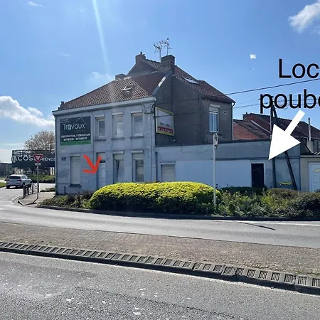 Studio Petit Plus Gaming ! Calais Extérieur photo